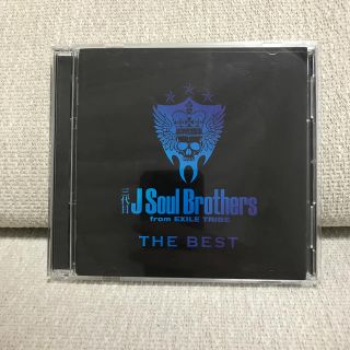 サンダイメジェイソウルブラザーズ(三代目 J Soul Brothers)の三代目 THEBEST アルバム(ポップス/ロック(邦楽))