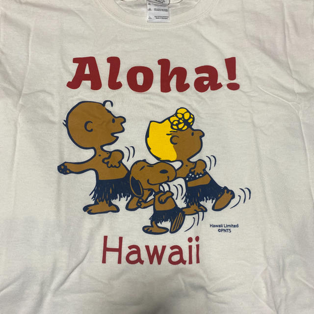くまきち様専用Hawaii限定 moni 日焼けスヌーピー Tシャツ 3枚セット レディースのトップス(Tシャツ(半袖/袖なし))の商品写真
