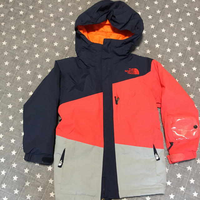 THE NORTH FACE(ザノースフェイス)のTHE NORTH FACE/ノースフェイス FORCE JACKET キッズ/ベビー/マタニティのキッズ服男の子用(90cm~)(ジャケット/上着)の商品写真