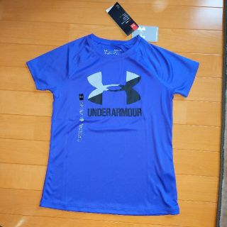 アンダーアーマー(UNDER ARMOUR)の【新品】UNDER ARMOURTシャツ(Tシャツ/カットソー)