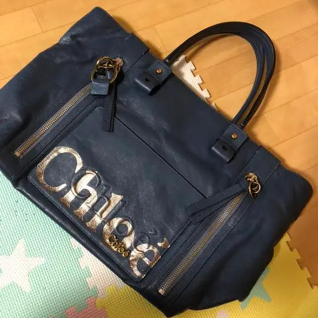 Chloe(クロエ)のまいちゃ様専用！購入禁止！ レディースのバッグ(トートバッグ)の商品写真