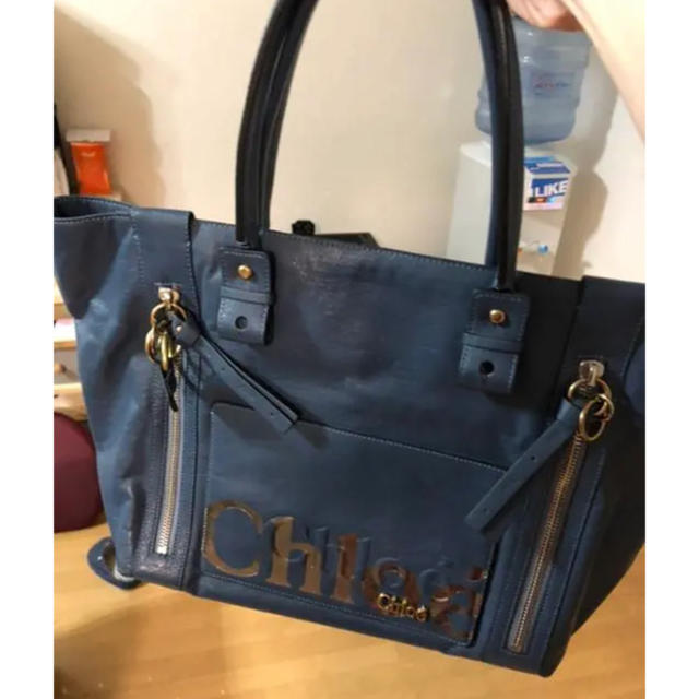 Chloe(クロエ)のまいちゃ様専用！購入禁止！ レディースのバッグ(トートバッグ)の商品写真