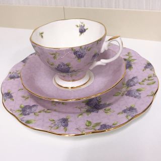 ロイヤルアルバート(ROYAL ALBERT)のロイヤルアルバート　100周年記念　ティーフォーワンセット(食器)