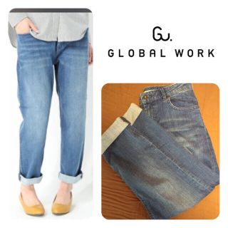 グローバルワーク(GLOBAL WORK)のGLOBAL WORK デニム(デニム/ジーンズ)