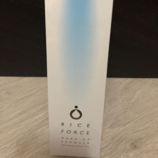 ライスフォース(ライスフォース)のRICE FORCE  MAKE UP REMOVER(クレンジング/メイク落とし)