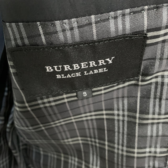 BURBERRY BLACK LABEL(バーバリーブラックレーベル)のバーバリーブラックレーベル　ジャケット メンズのジャケット/アウター(テーラードジャケット)の商品写真