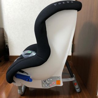 Volvo - 【美品】ボルボ VOLVO 純正 後ろ向きチャイルドシートの