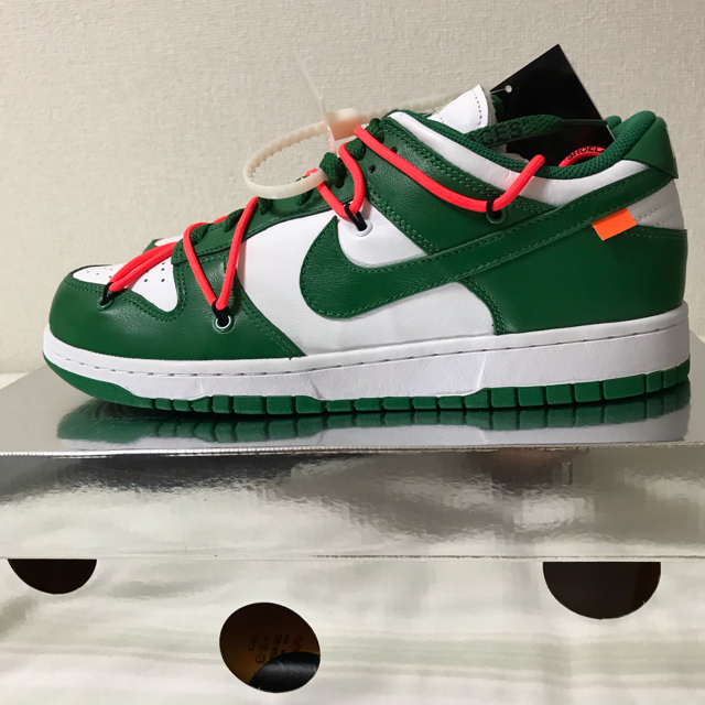 NIKE off-white dunk