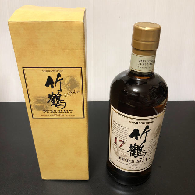 レビュー高評価の商品! ☆希少酒 - ニッカウヰスキー ニッカ