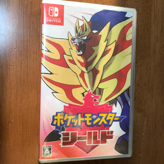 ポケットモンスター シールド Switch