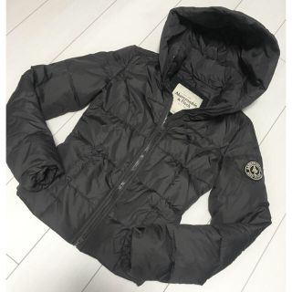 アバクロンビーアンドフィッチ(Abercrombie&Fitch)のアバクロ ダウン ジャケット コート アバクロンビー&フィッチ　新品　未使用(ダウンジャケット)