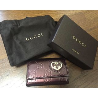 グッチ(Gucci)のGUCCI＊キーケース(キーケース)