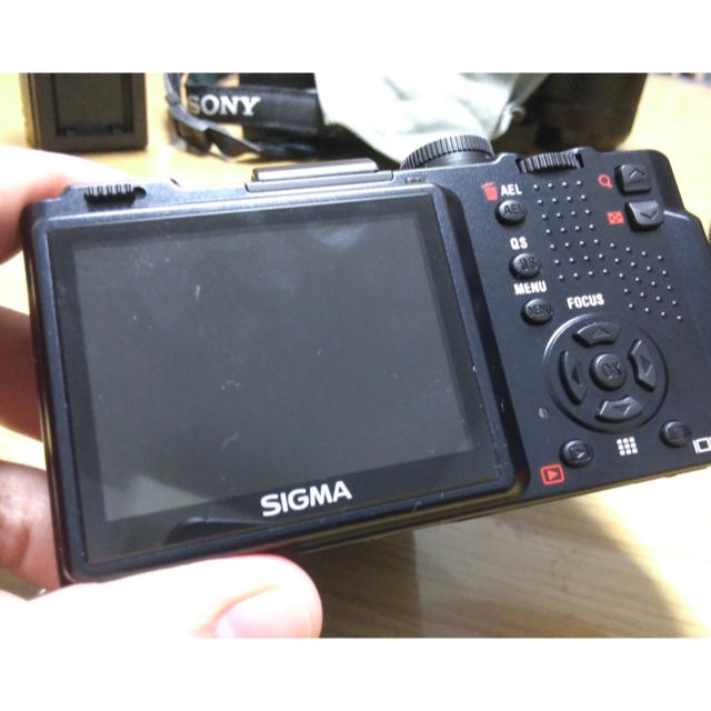 SIGMA(シグマ)のSIGMA DP2s スマホ/家電/カメラのカメラ(コンパクトデジタルカメラ)の商品写真