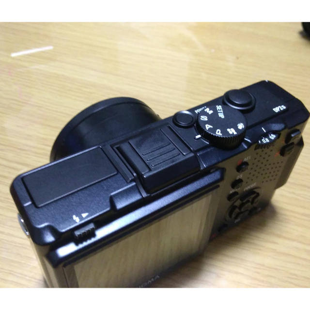 SIGMA(シグマ)のSIGMA DP2s スマホ/家電/カメラのカメラ(コンパクトデジタルカメラ)の商品写真