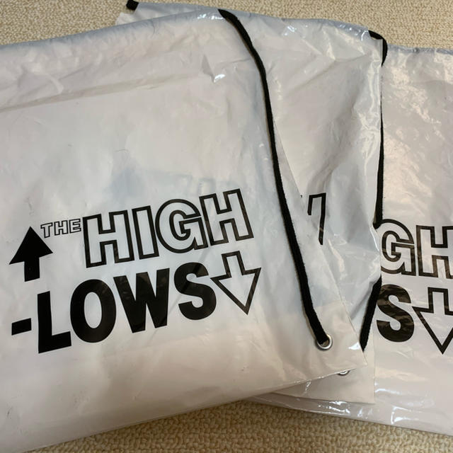 THE HIGH-LOWS ツアーグッズ、ファンクラブグッズ エンタメ/ホビーのタレントグッズ(ミュージシャン)の商品写真