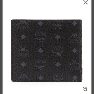 エムシーエム(MCM)のMCM 折りたたみ財布(折り財布)