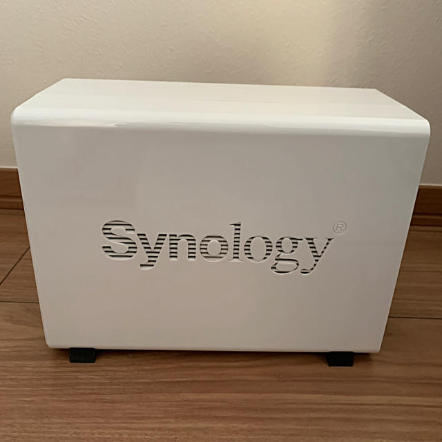 Synology DiskStation DS216j デュアルコアCPU