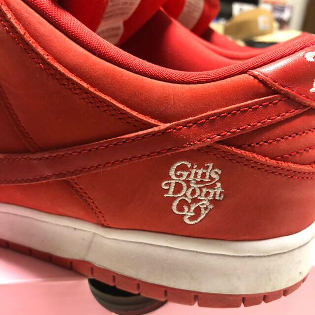 専用　nike sb girls don't cry dunk ナイキ ダンク