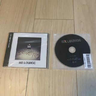 SIX LOUNGE シックスラウンジ デモCDセット 廃盤の通販 by