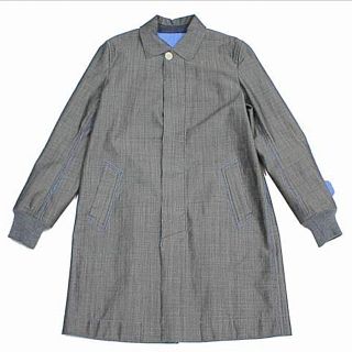 サカイ(sacai)のサカイ Sacai ボンディングコート　ステンカラー(ステンカラーコート)