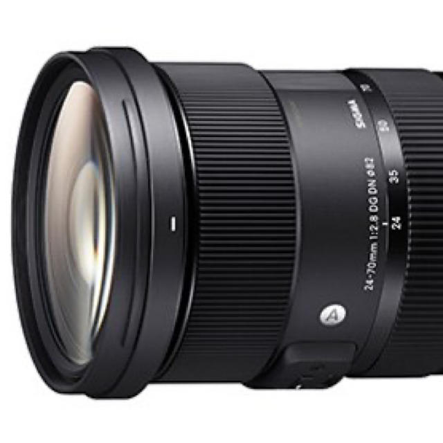 【品薄状態】SIGMA 24-70 DG DN f2.8