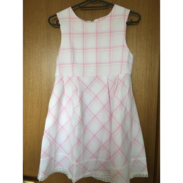 女の子フォーマル130cmピンク＊卒園式　入学式 キッズ/ベビー/マタニティのキッズ服女の子用(90cm~)(ドレス/フォーマル)の商品写真