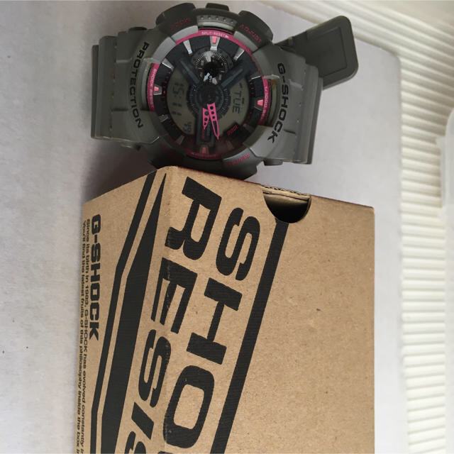 G-SHOCK(ジーショック)のCASIO  G-SHOCK メンズの時計(その他)の商品写真