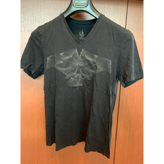 シーケーカルバンクライン(ck Calvin Klein)のck カルバンクライン　VネックTシャツ(Tシャツ/カットソー(半袖/袖なし))