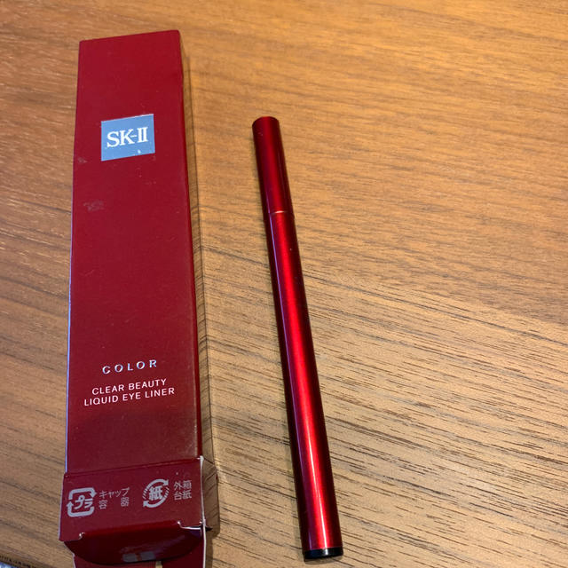 SK-II(エスケーツー)のSK-Ⅱ COLOR クリアビューティリクィッドアイライナー コスメ/美容のベースメイク/化粧品(その他)の商品写真