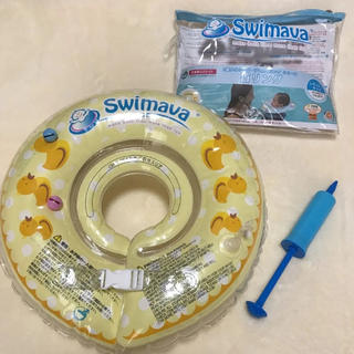 未使用◎スイマーバ swimava(お風呂のおもちゃ)