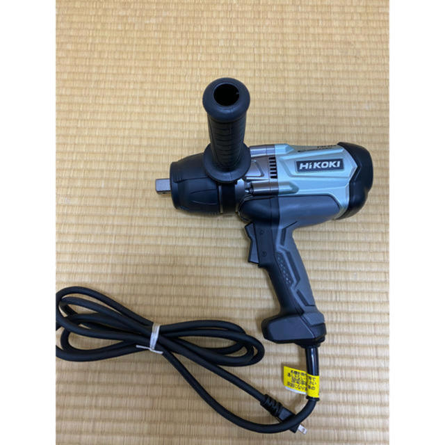 日立(ヒタチ)の（良品）HIKOKI WR22SE 22mm インパクトレンチ（ケース欠品） 自動車/バイクの自動車(メンテナンス用品)の商品写真