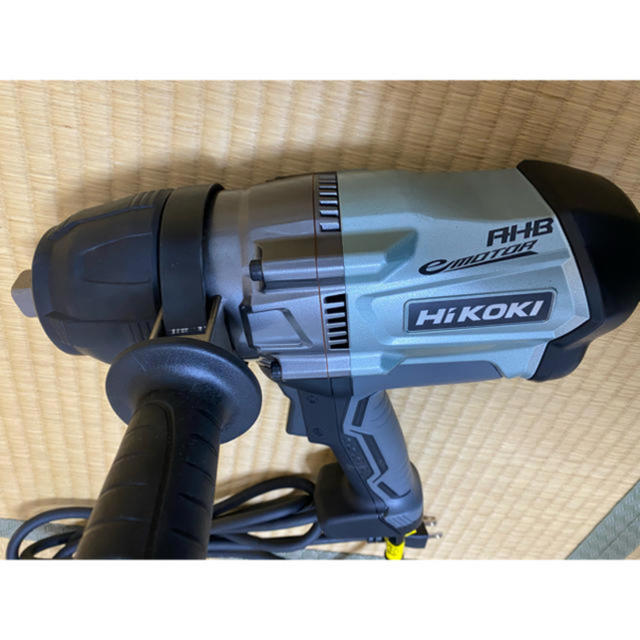 日立(ヒタチ)の（良品）HIKOKI WR22SE 22mm インパクトレンチ（ケース欠品） 自動車/バイクの自動車(メンテナンス用品)の商品写真