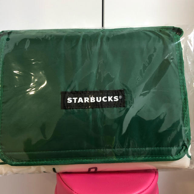 Starbucks Coffee(スターバックスコーヒー)のスターバックス　福袋　レジャーシート エンタメ/ホビーのコレクション(ノベルティグッズ)の商品写真