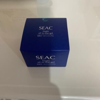 SEAC    Night all in one gel(オールインワン化粧品)