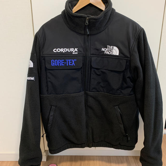 expedition fleece jacket M