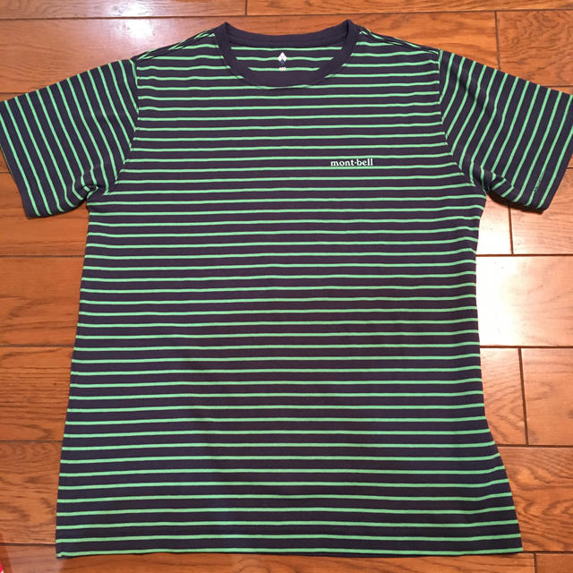 mont bell(モンベル)のモンベル　Tシャツセット キッズ/ベビー/マタニティのキッズ服女の子用(90cm~)(Tシャツ/カットソー)の商品写真