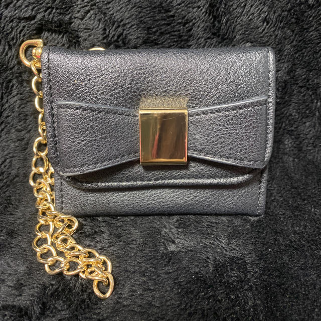 しまむら(シマムラ)のミニウォレット レディースのファッション小物(財布)の商品写真