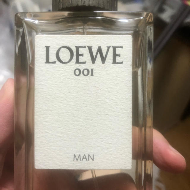 LOEWE(ロエベ)の香水 LOEWE ロエベ MAN0001 100ml コスメ/美容の香水(香水(男性用))の商品写真