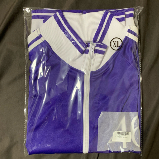 乃木坂46ジャージ上 生田絵梨花バージョン XLサイズ - アイドルグッズ