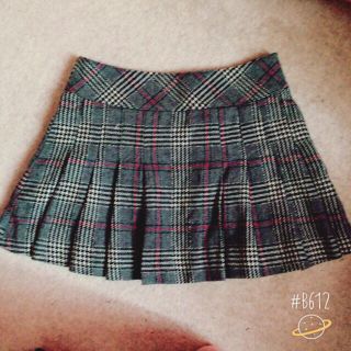 セシルマクビー(CECIL McBEE)のプリーツスカート♡(ミニスカート)