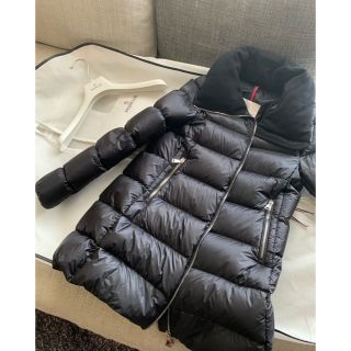 モンクレール(MONCLER)の美品＊MONCLER＊モンクレールレディースダウンTORCYN 00(ダウンコート)