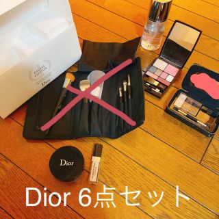 ディオール(Dior)の【琉萌さま】Dior福袋★豪華6点セット(コフレ/メイクアップセット)