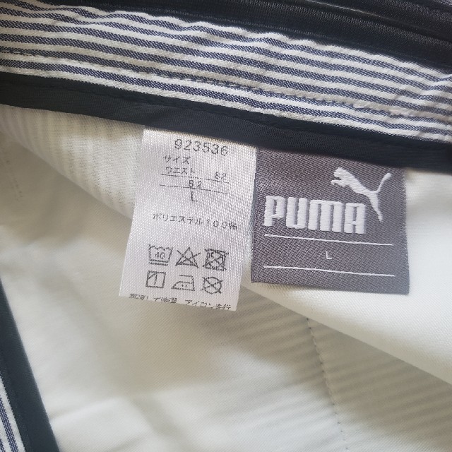 PUMA(プーマ)のPUMA パンツ(ゴルフ用) スポーツ/アウトドアのゴルフ(ウエア)の商品写真