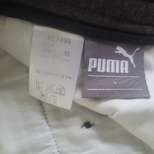 PUMA(プーマ)のPUMA パンツ(ゴルフ用) スポーツ/アウトドアのゴルフ(ウエア)の商品写真