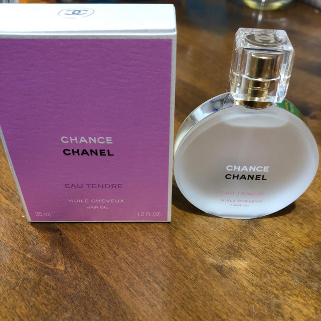 CHANEL(シャネル)のシャネル チャンスオータンドゥルヘアオイル コスメ/美容のヘアケア/スタイリング(オイル/美容液)の商品写真