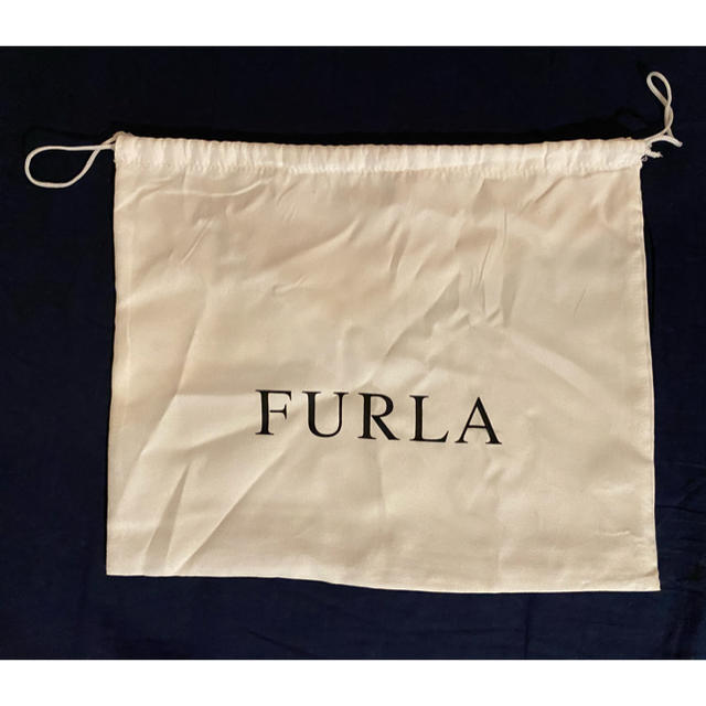 Furla(フルラ)のFURLA 巾着袋 レディースのバッグ(ショップ袋)の商品写真