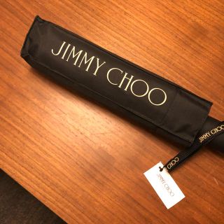 ジミーチュウ(JIMMY CHOO)のジミーチュウ 折りたたみ 傘(傘)