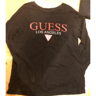 ゲス(GUESS)のGUESS★ロンＴ(Tシャツ/カットソー(七分/長袖))