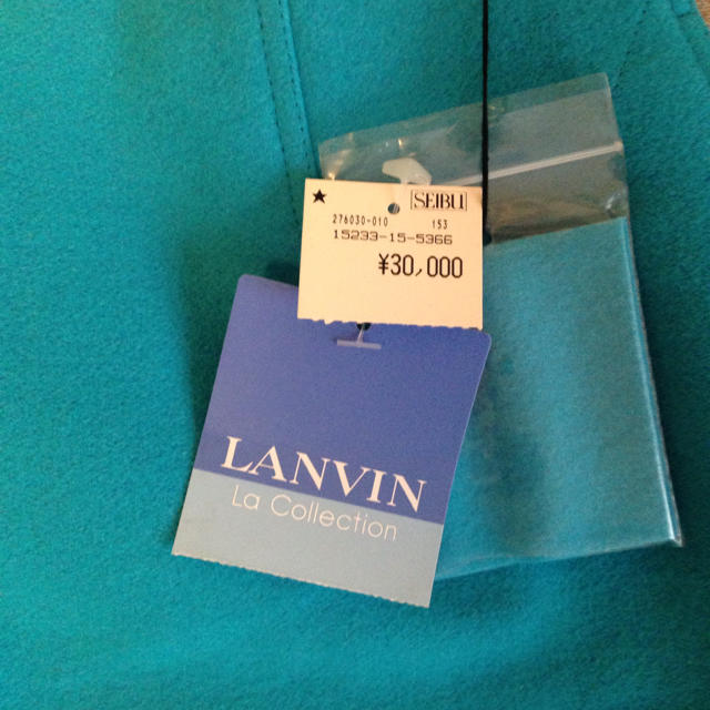 LANVIN(ランバン)のランバン スカート レディースのスカート(ひざ丈スカート)の商品写真