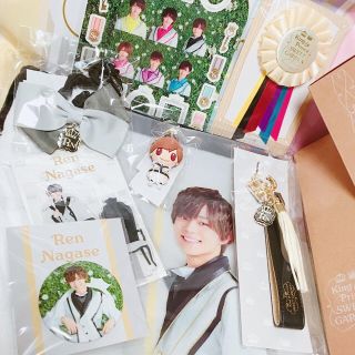 ジャニーズ(Johnny's)のKing&Prince 永瀬廉 SWEETGARDEN グッズ(アイドルグッズ)